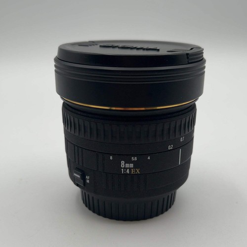 Sigma circolare fisheye - ex, dg