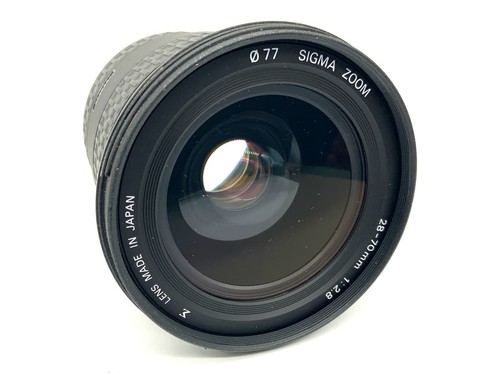 Sigma aspherical 70 mm - sigma, 28-70