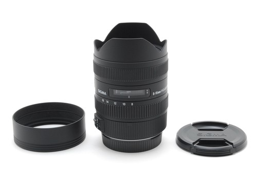 Mint sigma dc 8 - mint+++】sigma, 8-16mm