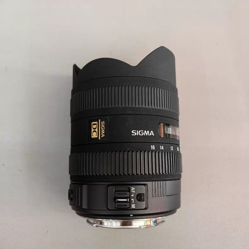Sigma 4 5 6 - 8-16, mm