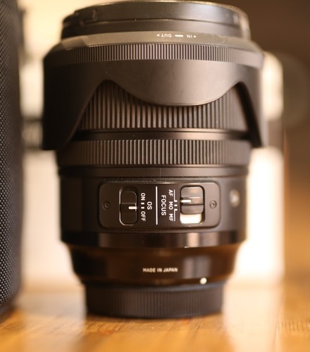 Sigma 70mm dg - sigma, hsm
