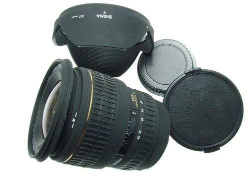 Sigma 2 8 - sigma, ex