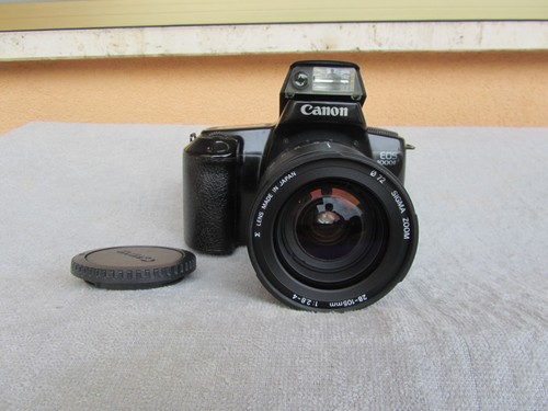 Canon eos 1000 sigma - canon,