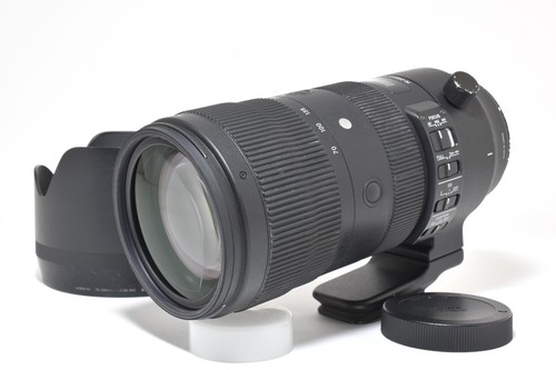 Sigma 200mm sports dg - sigma, 70-200mm