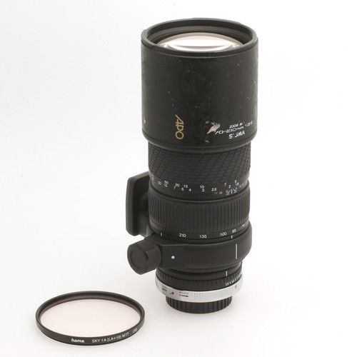 Sigma 210 mm apo - sigma,