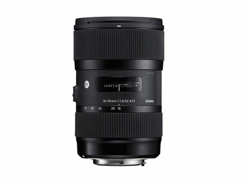 Sigma obiettivo f - sigma,