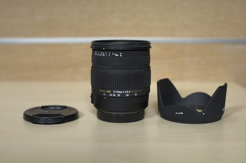 Sigma 70mm 4 - f/2.8-4, dc