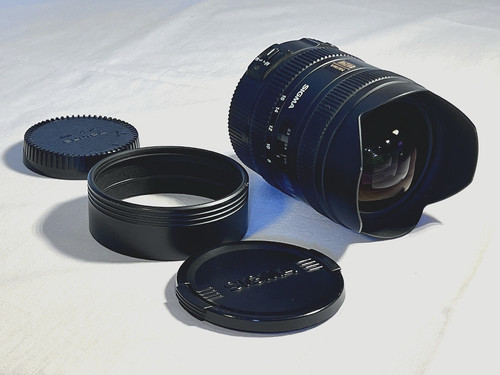 Sigma 16mm 4 5 - sigma, 1:4.5-5.6