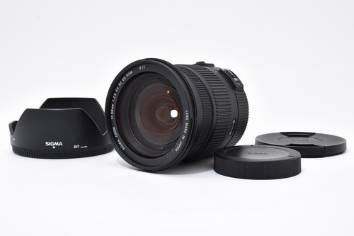 Obiettivo sigma f - sigma, mm