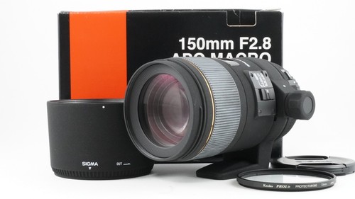 Obiettivo sigma 150 2 8 - obiettivo, mm