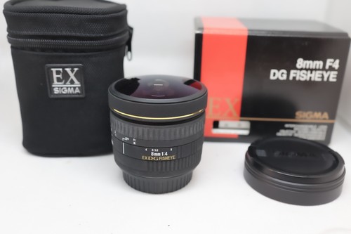 Sigma 5 ex dg - 8, mm