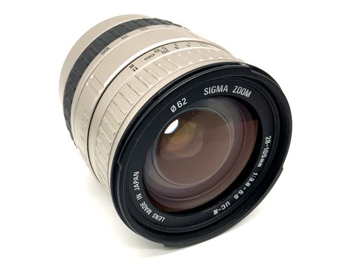 Sigma iii zoom obiettivo - sigma,
