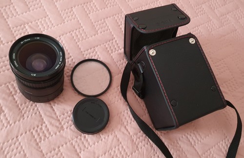 Sigma zoom 2 - sigma, 28-70