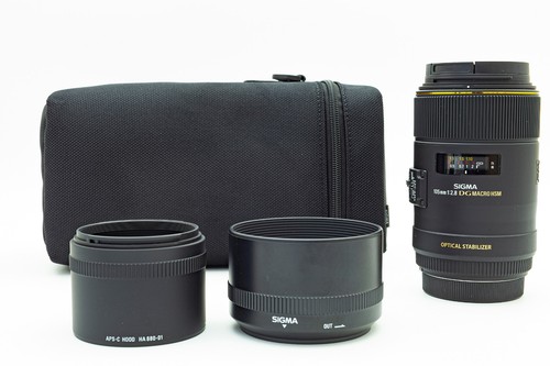 Sigma 105 dg os - 105, hsm