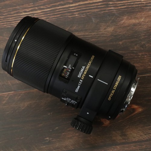 Sigma 150 apo macro dg - sigma,