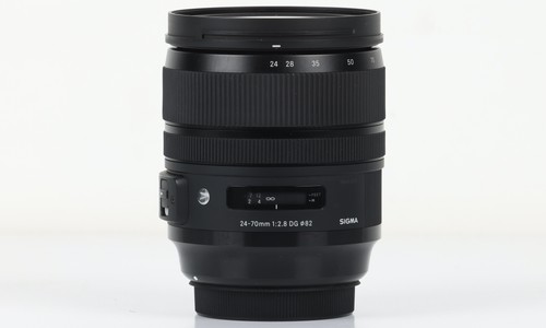 Sigma 70mm dg - dg, hsm