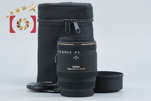 Sigma 8 ex - 70, mm