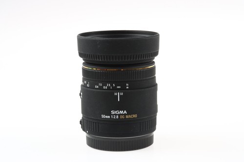 Sigma 50mm dg macro - sigma,