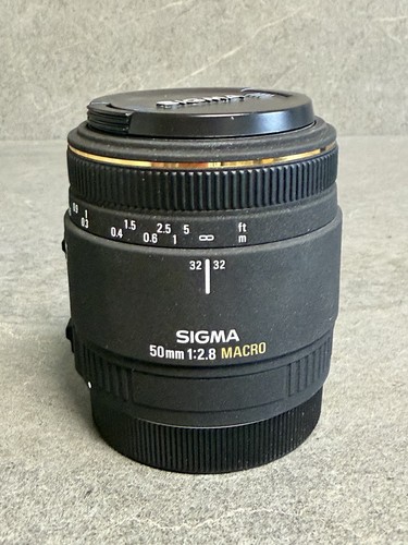Sigma 8 ex obiettivo - mm,