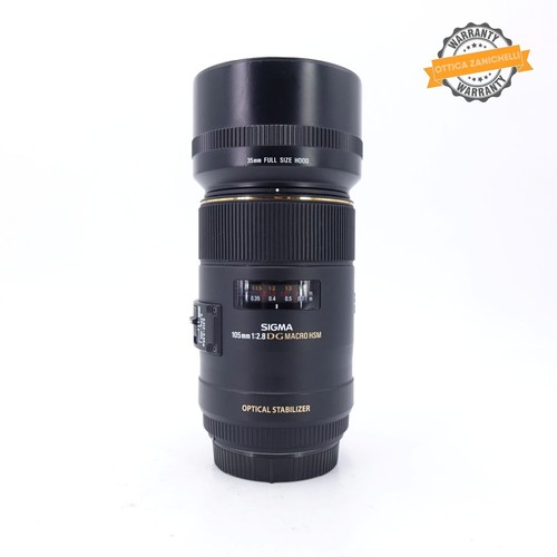 Sigma 105mm dg - 105mm, macro