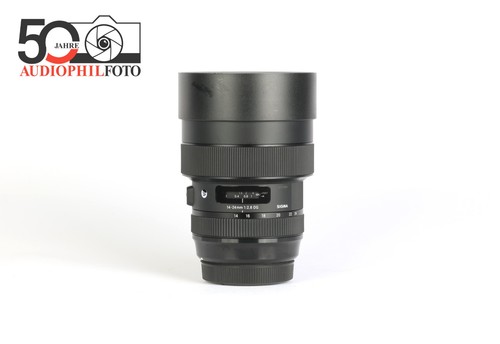 Sigma 24mm 8 dg hsm - 2.8, art