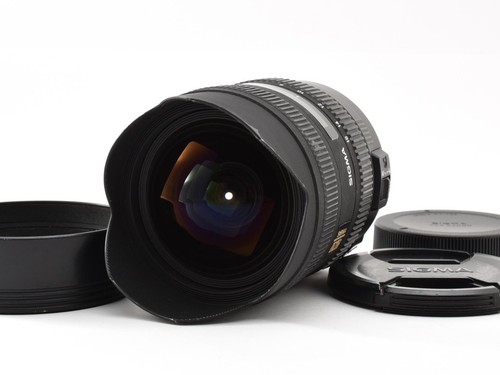 Obiettivo sigma mm - 8-16,