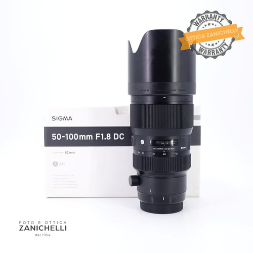 Sigma 100mm 8 dc - sigma,