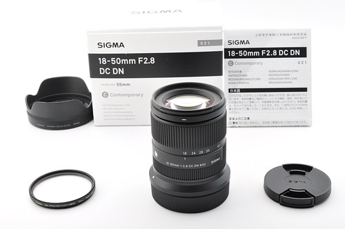 Sigma 2 8 dc - sigma, f/2.8