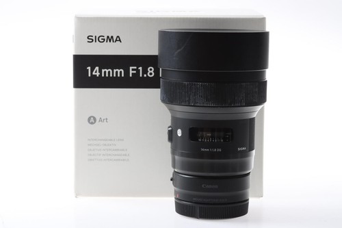 Sigma 8 dg hsm art - f/1,8,
