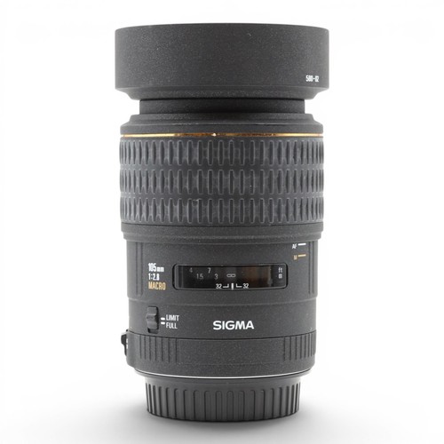 Sigma 105 - sigma, mm
