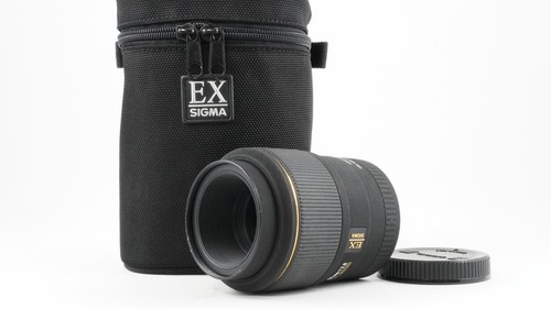 Sigma 105 8 ex - f/2.8,