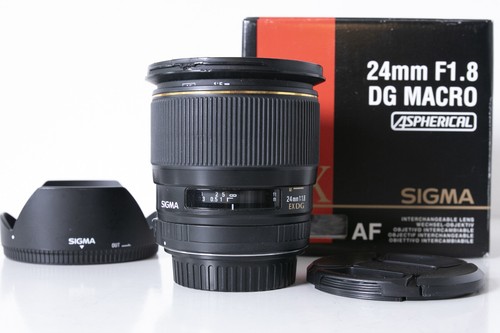 Macro asferico sigma mm - asferico,