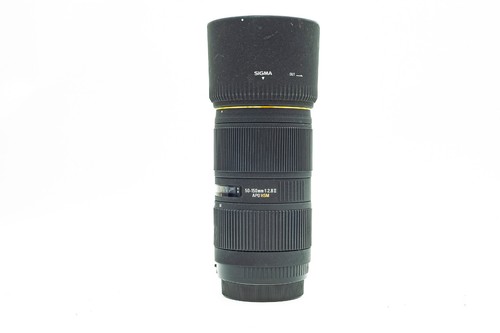 Sigma 150mm ex - f2.8, dc