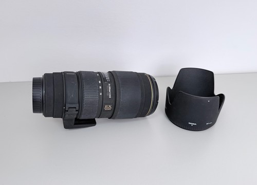 Sigma 200 8 ex hsm - mm,
