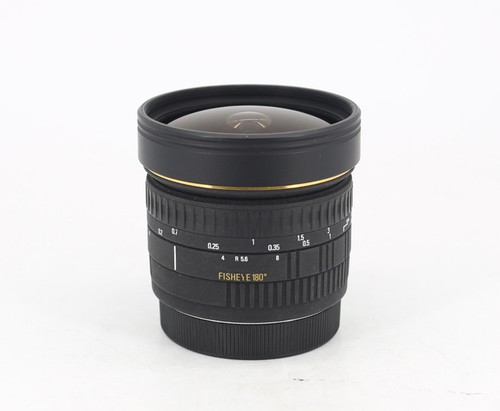 Sigma fishey 8mm - sigma,