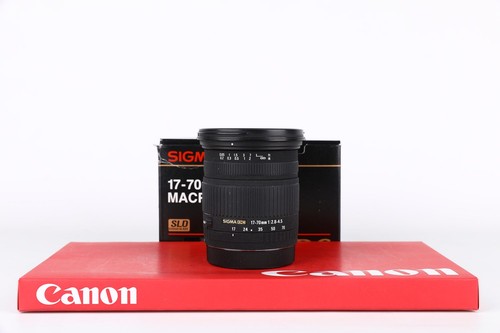 Sigma 70mm 4 5 - sigma, dc