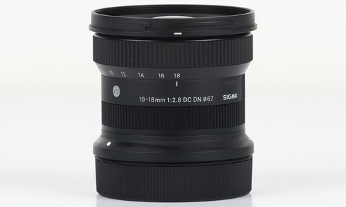 Sigma 18mm dc dn - sigma,