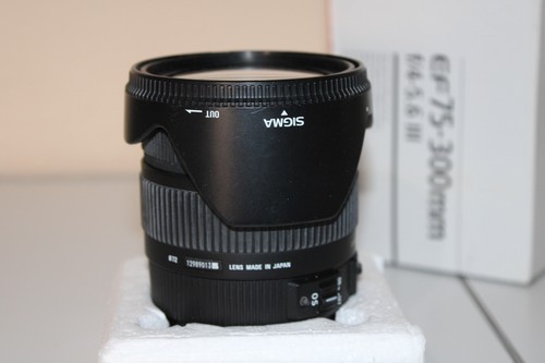 Sigma 70mm 4 dc - 17-70mm, f/2.8-4