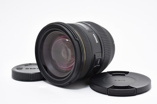 Obiettivo canon sigma - obiettivo, ex