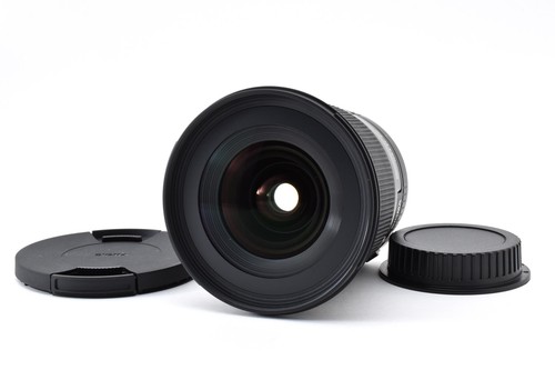 Obiettivo sigma 20mm - obiettivo, af