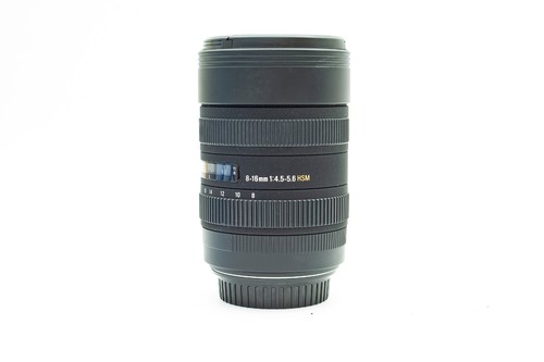 Sigma 5 6 - 8-16, f4.5-5.6