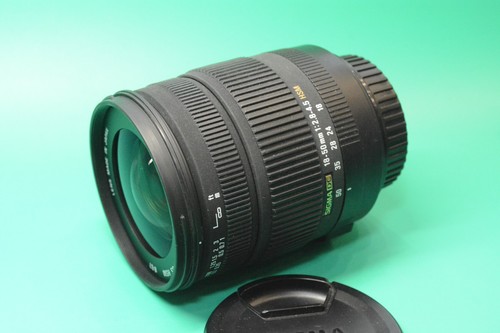 Sigma dc os hsm - 18-50,