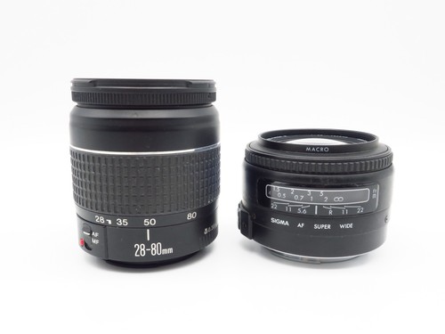 Canon obiettivo zoom - canon, ef