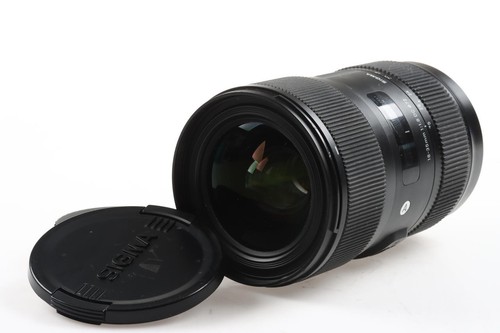 Sigma 1 8 - mm, hsm