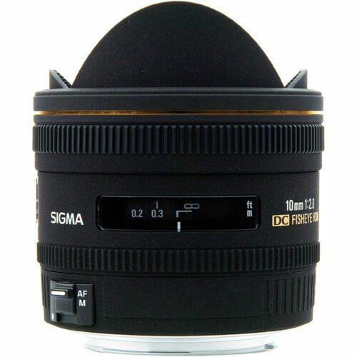 Obiettivo sigma 2 8 ex - sigma, 2,8
