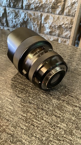 Sigma 2 8 - f/2,8, hsm