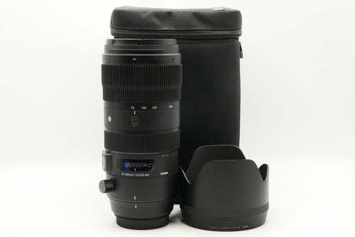 Sigma 200mm af dg - 70-200mm, f/2.8