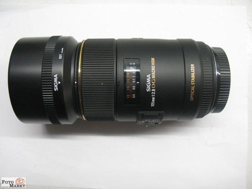 Canon obiettivo sigma - canon, af