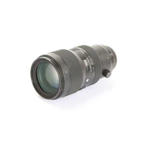 Canon sigma 50 100 hsm - dc, 1,8/50-100