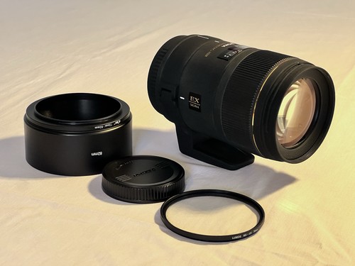 Sigma 150mm 8 apo - ex,
